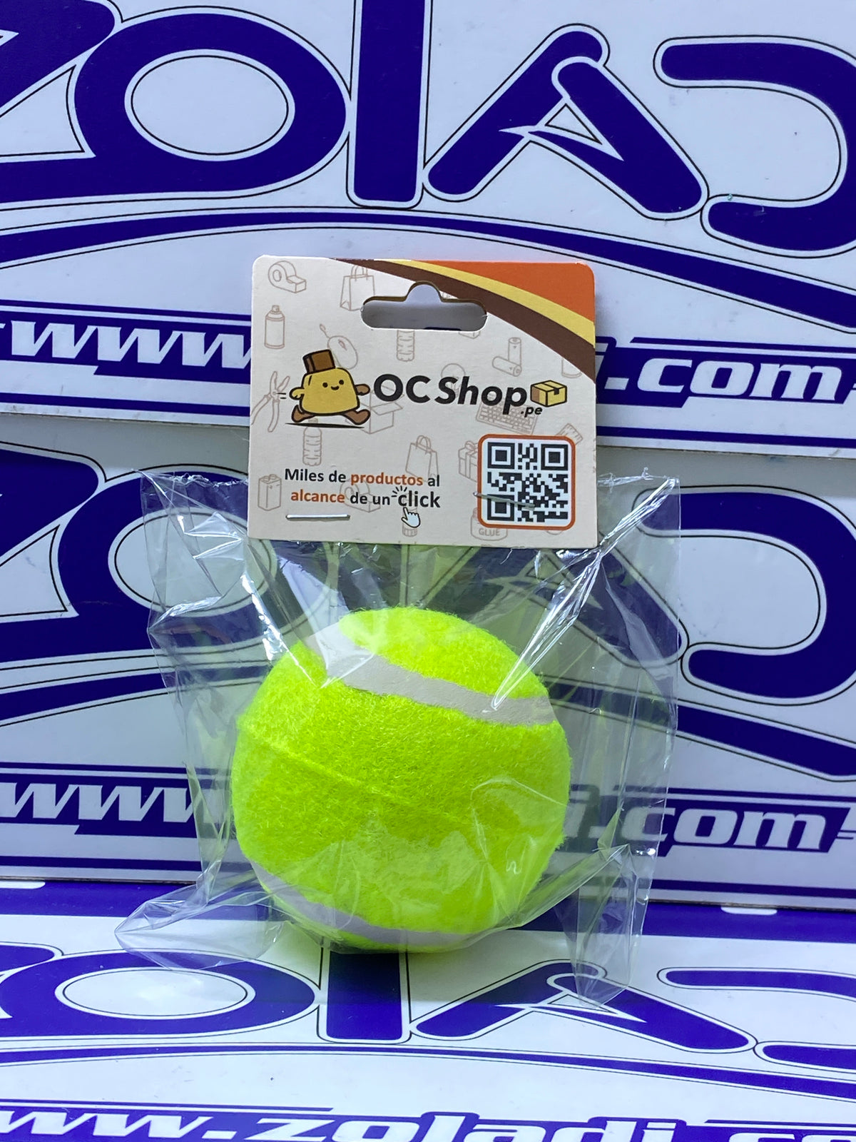 PELOTA PARA PERRO