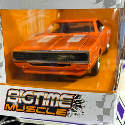 34197 DODGE CHARGER RT 1968 Jada 1/24