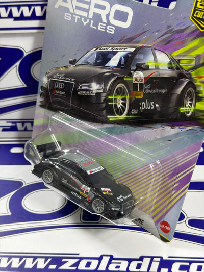 JKF04 2008 AUDI A4 TOURING CAR AERO STYLE
