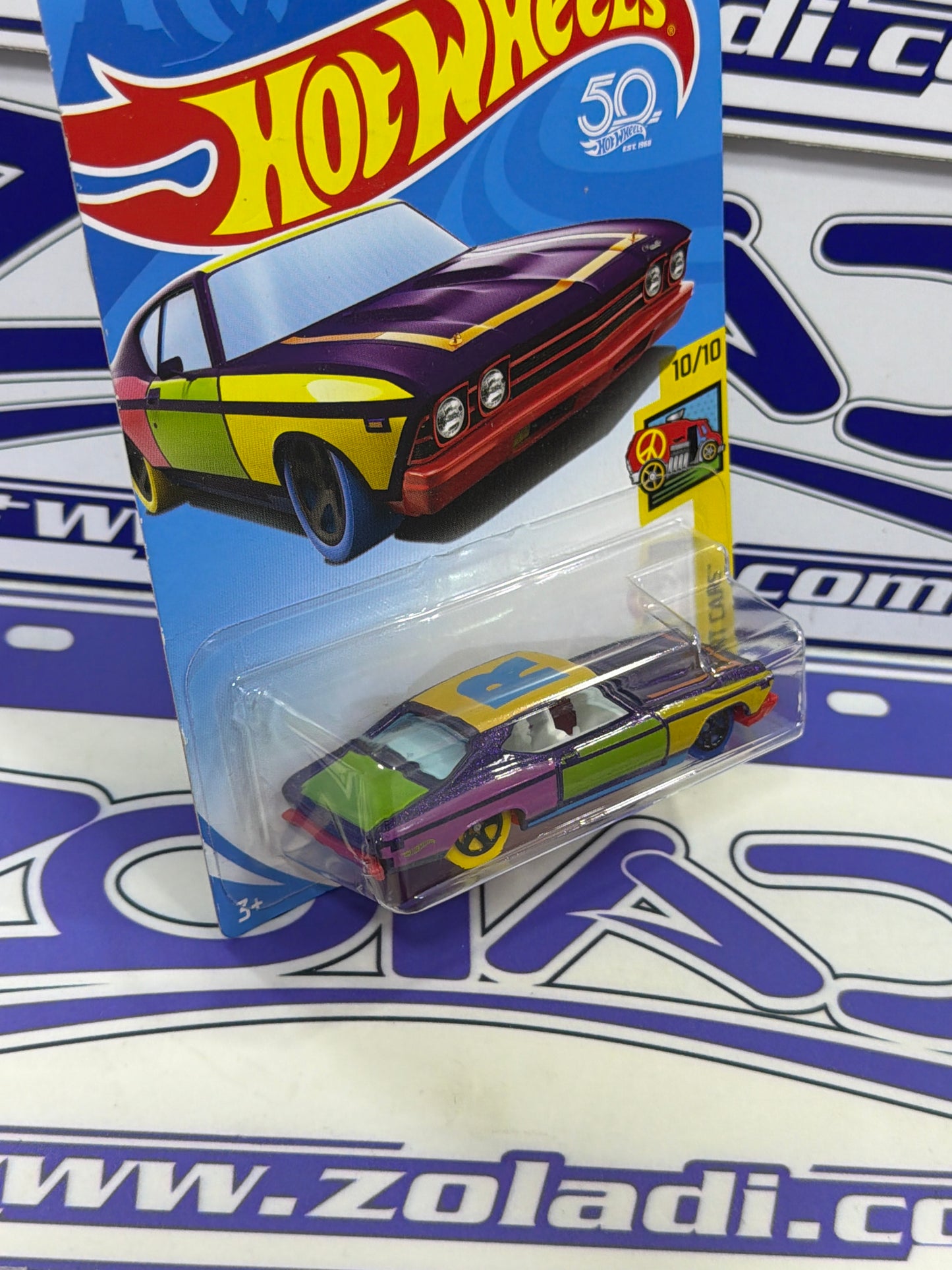 FJW79 69 CHEVELLE SS 396