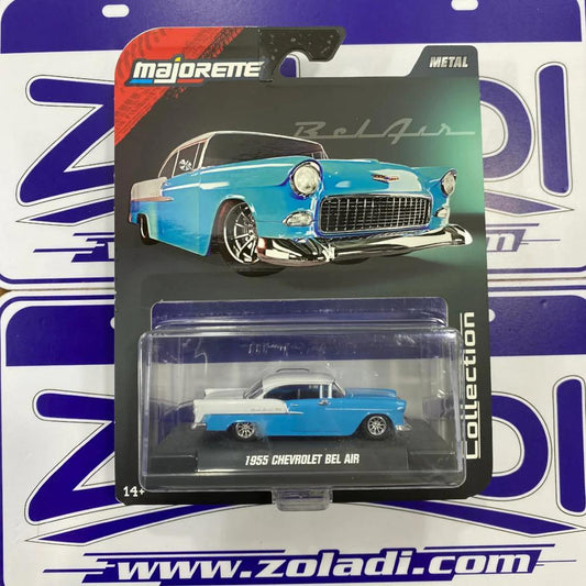 6934 1955 CHEVROLET BEL AIR