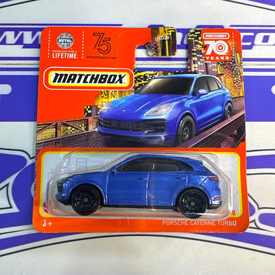 HXD46 PORSCHE CAYENNE TURBO