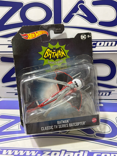 DKL24 BATMAN CLASSIC TV SERIES BATCOPTER