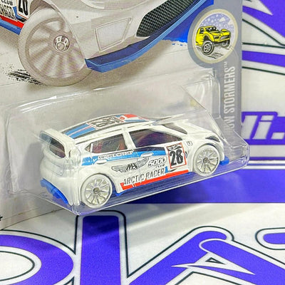 DHR58 FORD FIESTA