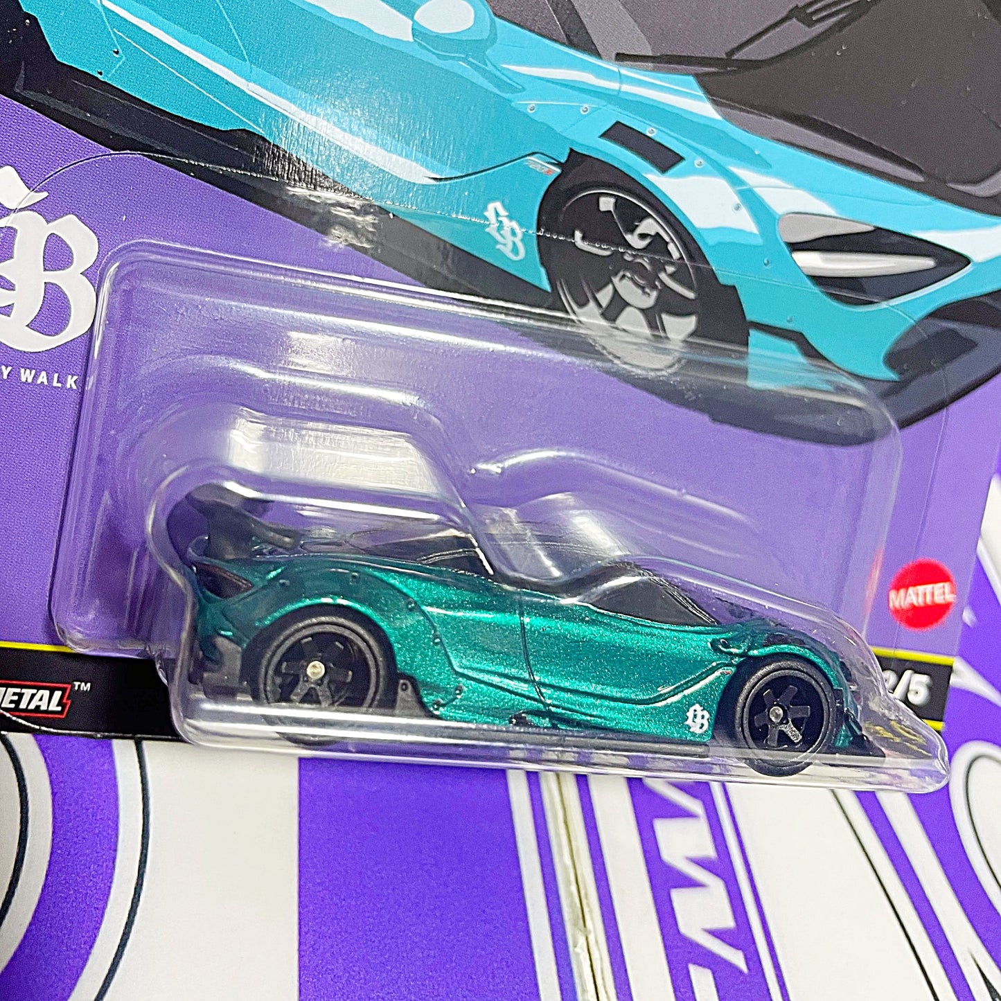 JBK47 LB WORKS MCLAREN 720S