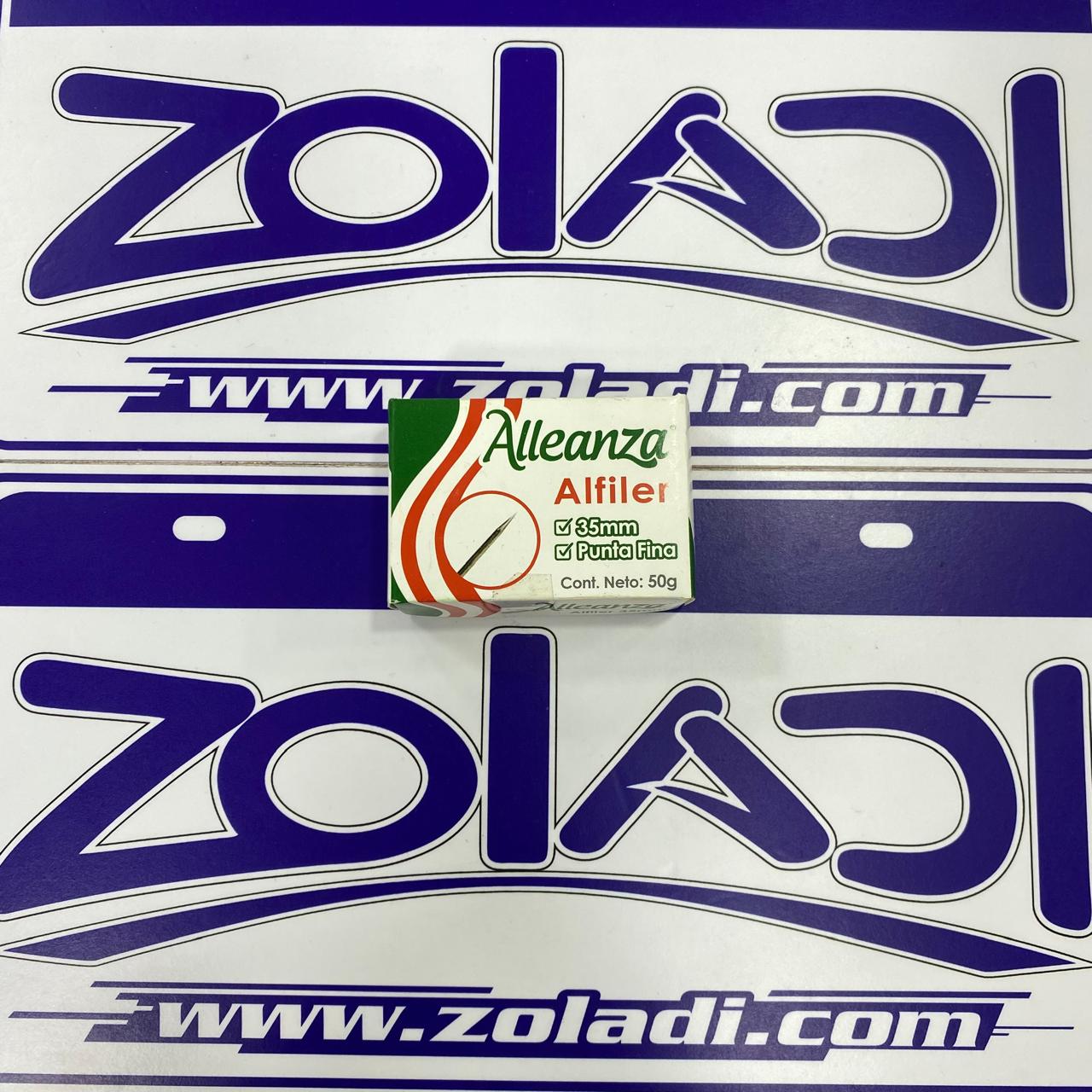 ALFILER 35MM ALLEANZA