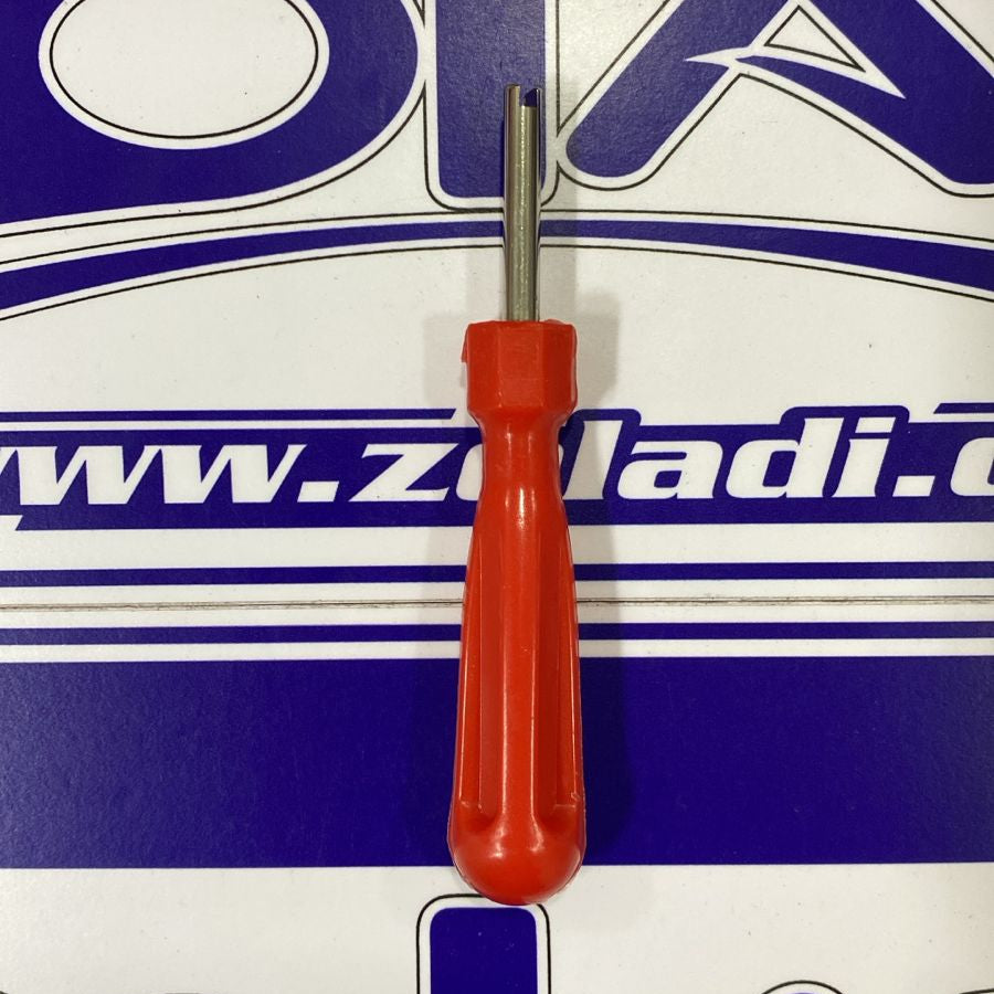 DESARMADOR SACA VALVULA PITON DE LLANTA