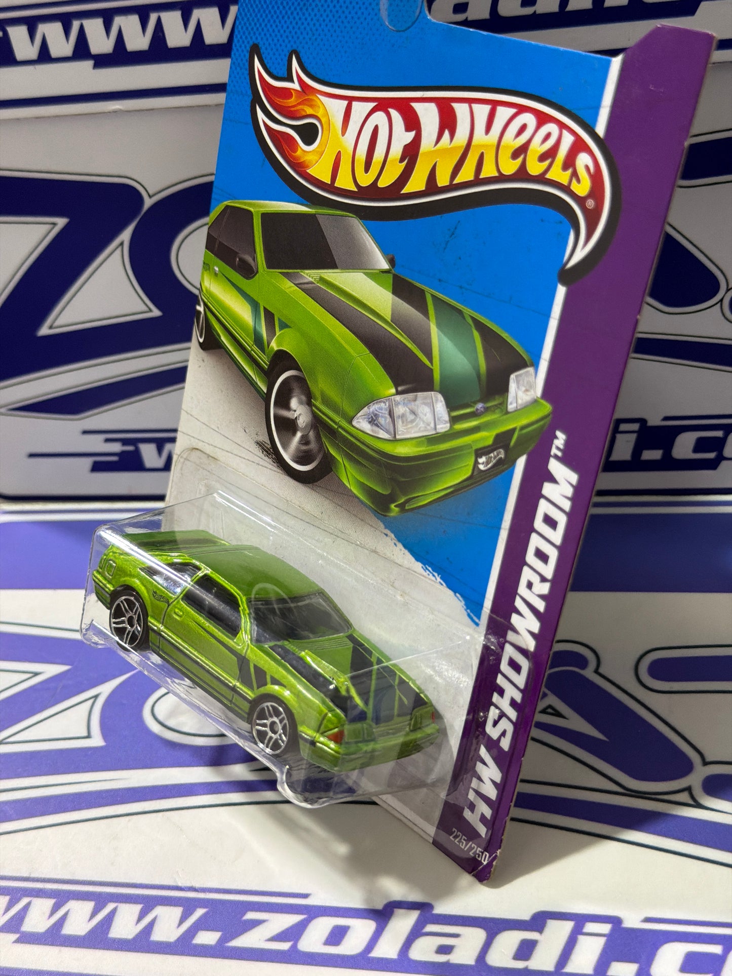 X1803 FORD MUSTANG