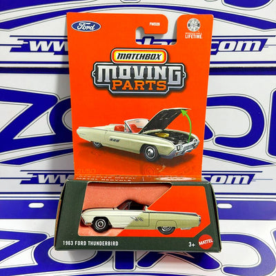 PROMO DEL DÍA JHV64 FORD THUNDERBIRD MOVING PARTS