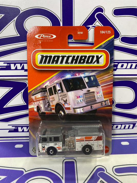 JBP50 CAMION DE POMPIERS