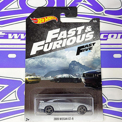 FKF14 NISSAN SKYLINE GTR