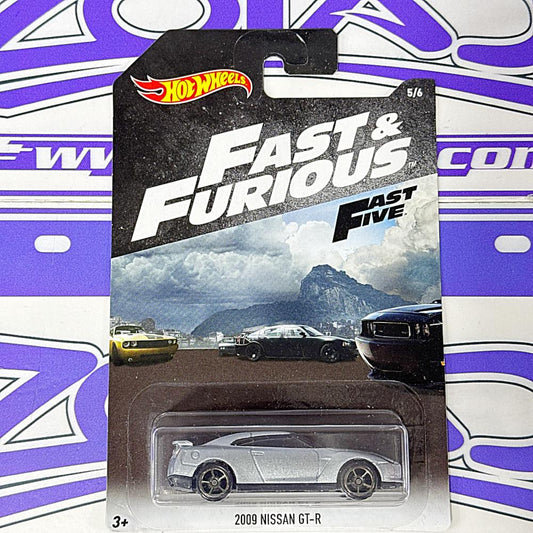 FKF14 NISSAN SKYLINE GTR