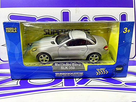 42358HW 1/43 MERCEDES BENZ SKL 350