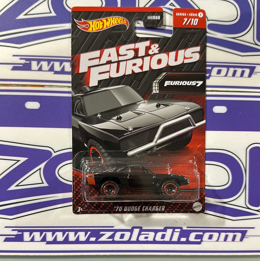 HNR97 70 DODGE CHARGER