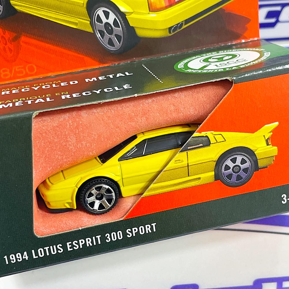 JHV41 1994 LOTUS ESPRIT 300 SPORT