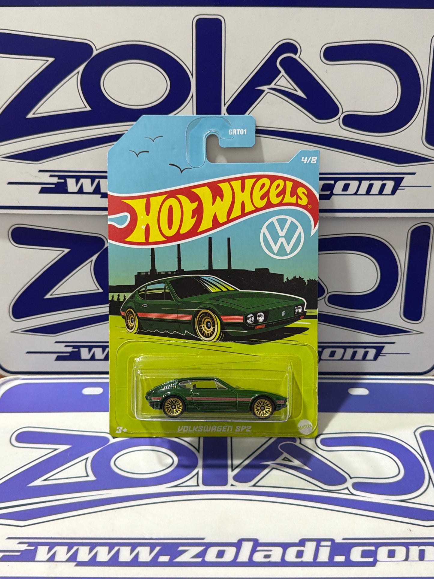 HDH43 VOLKSWAGEN SP2