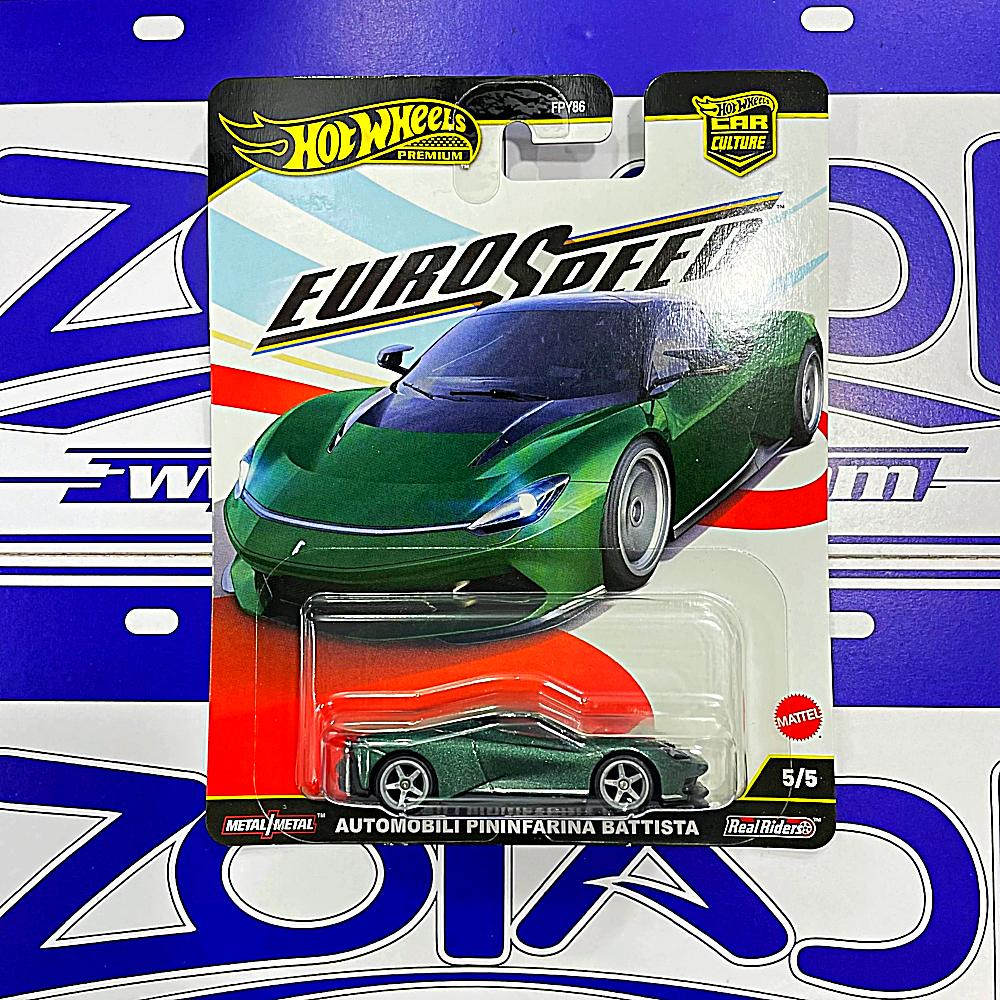 JBK77 AUTOMOBILI PININFARINA BATTISTA