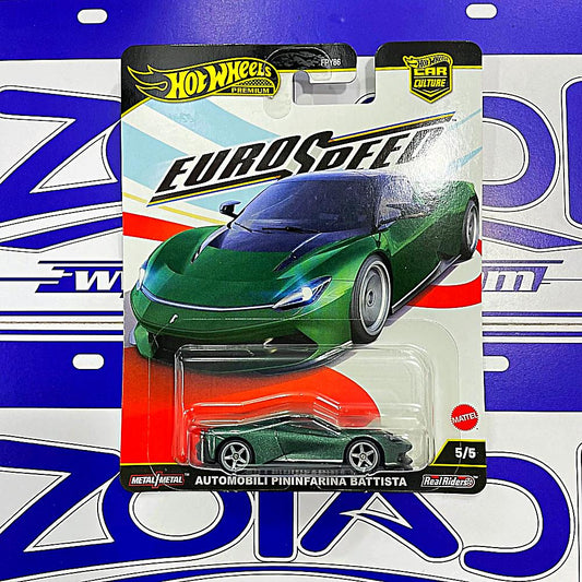 JBK77 AUTOMOBILI PININFARINA BATTISTA