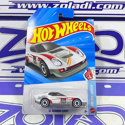 JJJ57 EL SEGUNDO COUPE
