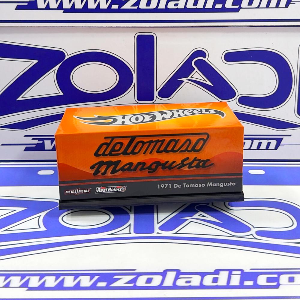 GLH83 DE TOMASO MANGUSTA RLC