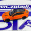 POP RACE ASTON MARTIN DBX 707