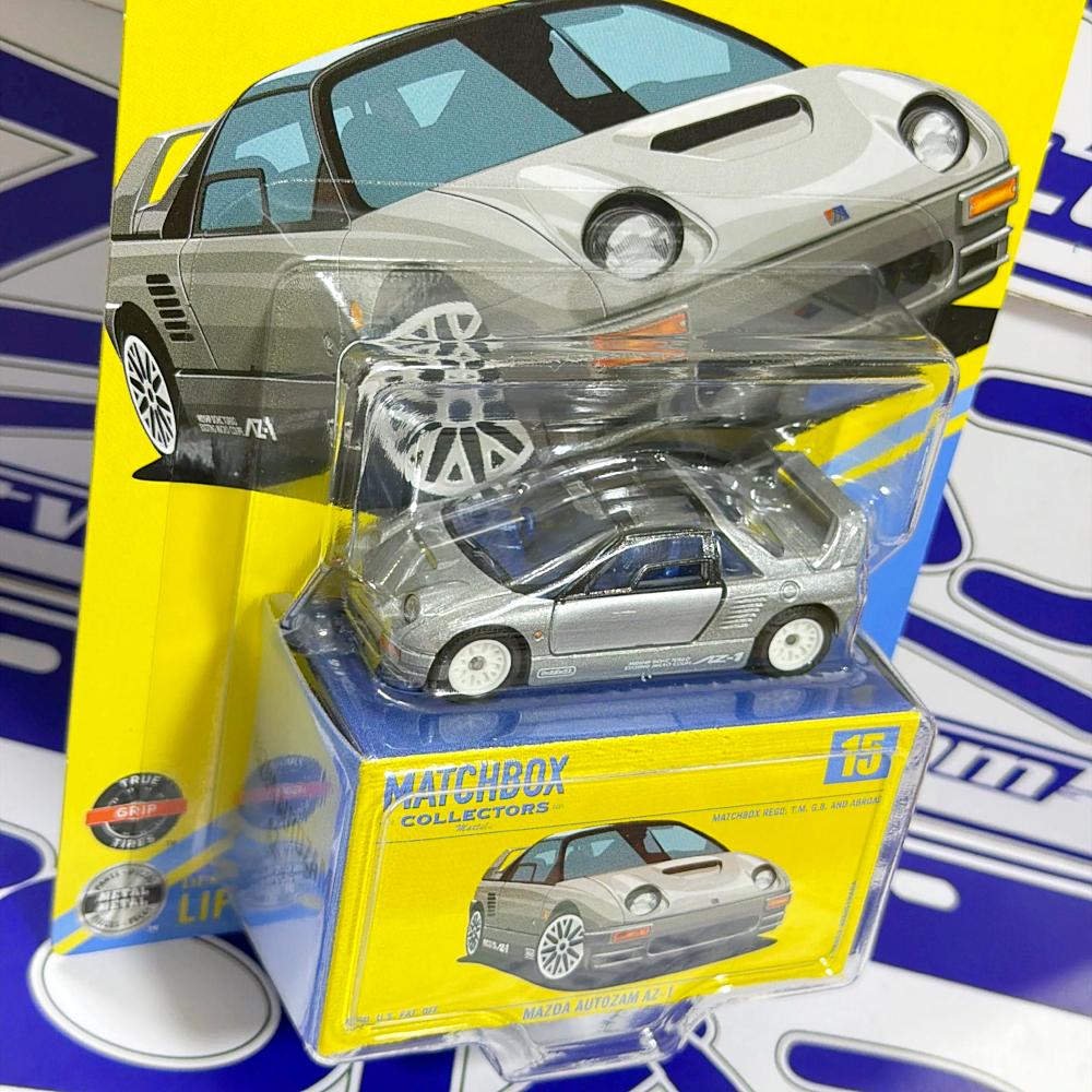 JJV96 MAZDA AUTOZAM AZ1