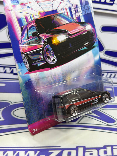 JCB56 92 HONDA CIVIC EG