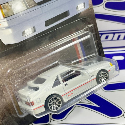 JBY50 84 FORD MUSTANG SVO