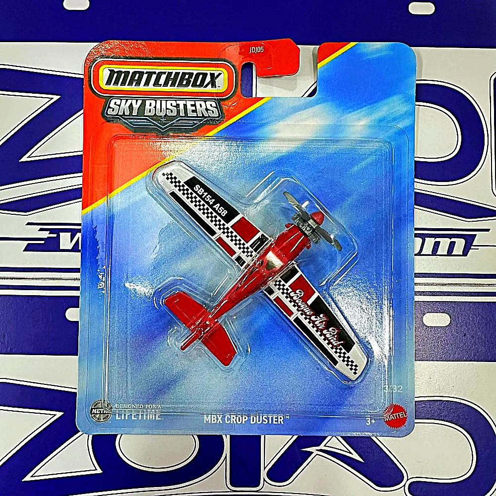 JCN01 MBX CROP DUSTER