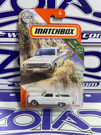 GKK50 61 FORD RANCHERO