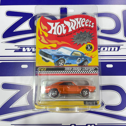 H2926 1969 DODGE CHARGER RLC