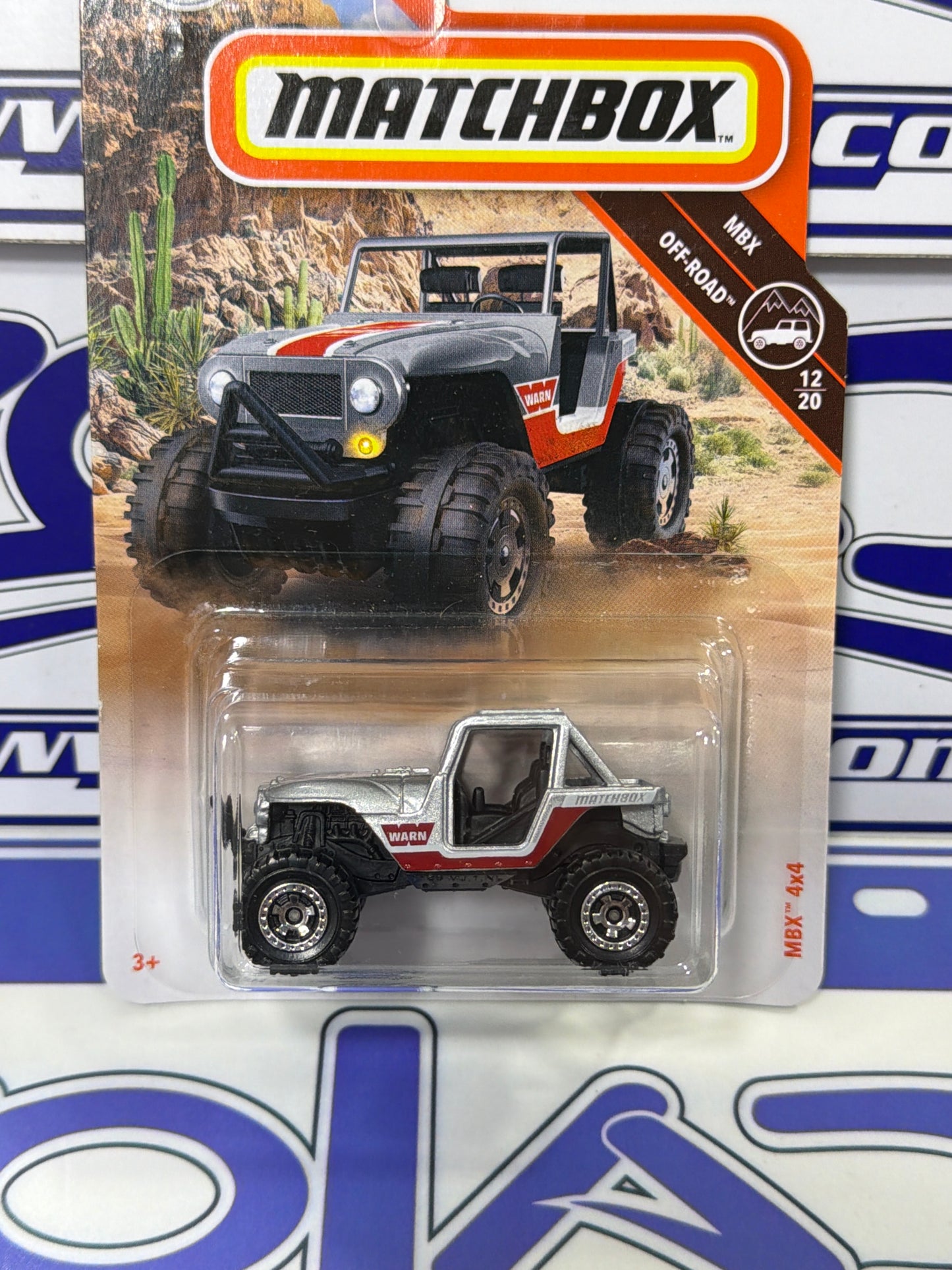 FYR27 MBX 4x4