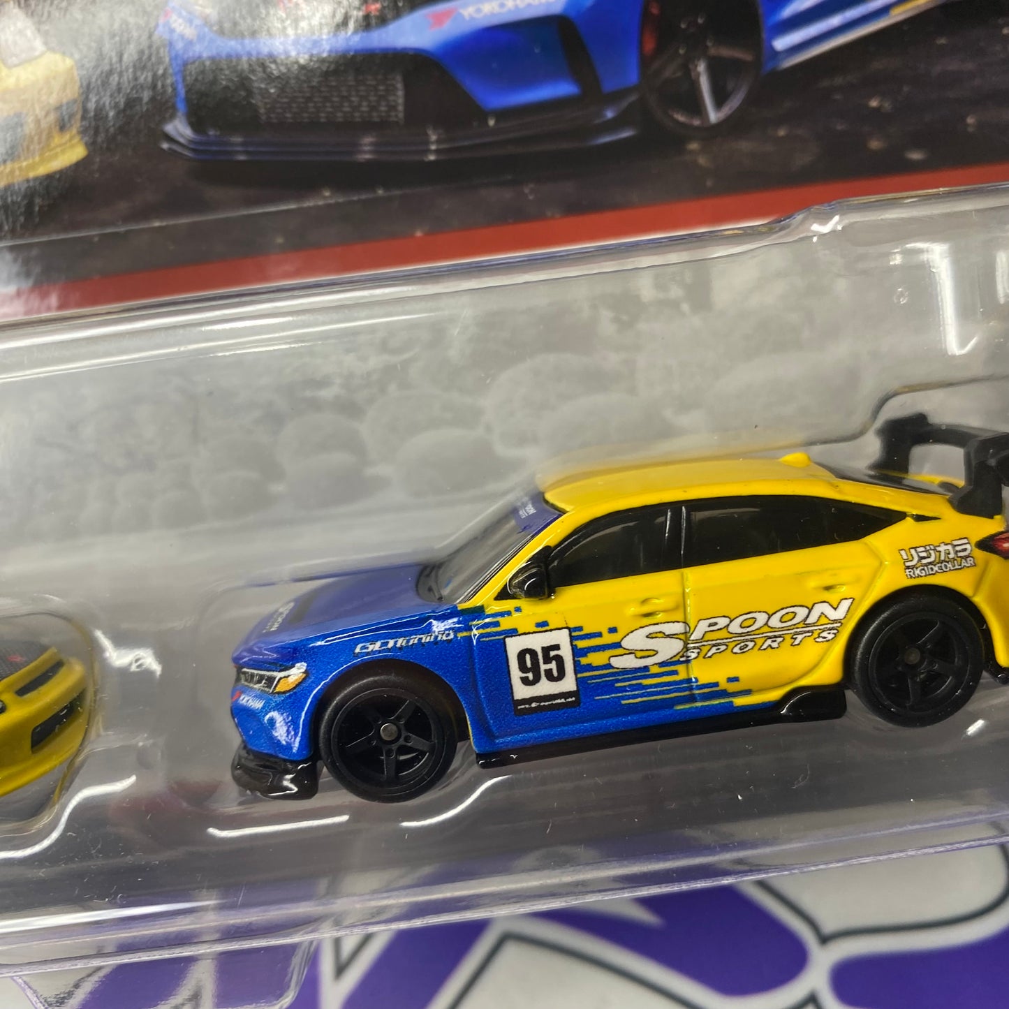 JBL00 99 HONDA CIVIC TYPER EK9 / HONDA CIVIC TYPER