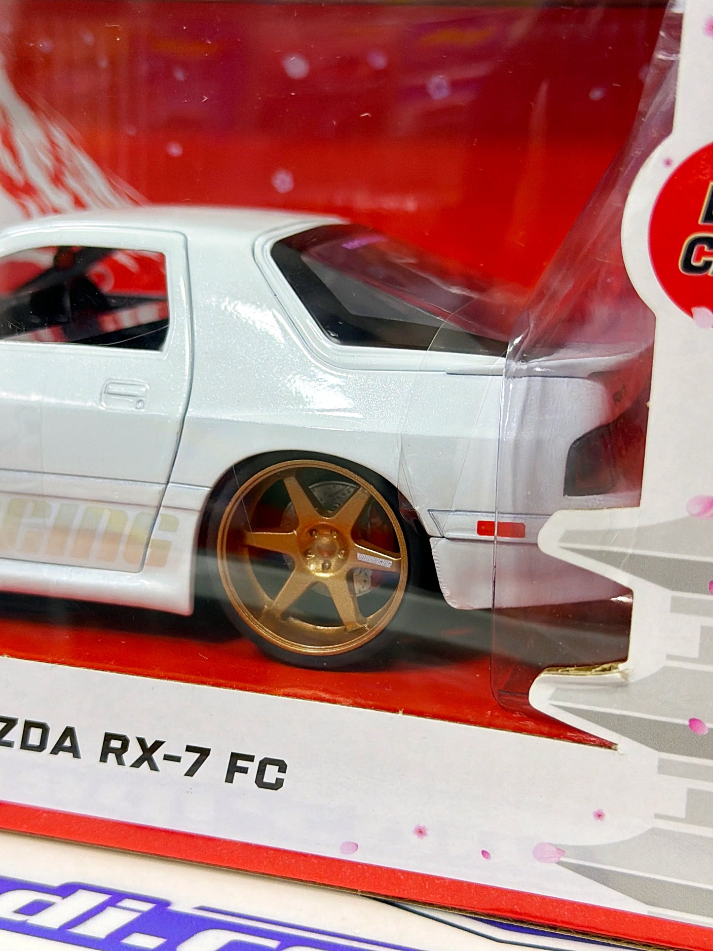 35955 MAZDA RX7 FC 1/24 JADA