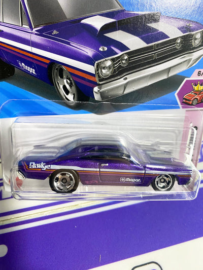 HYY70 68 DODGE DART
