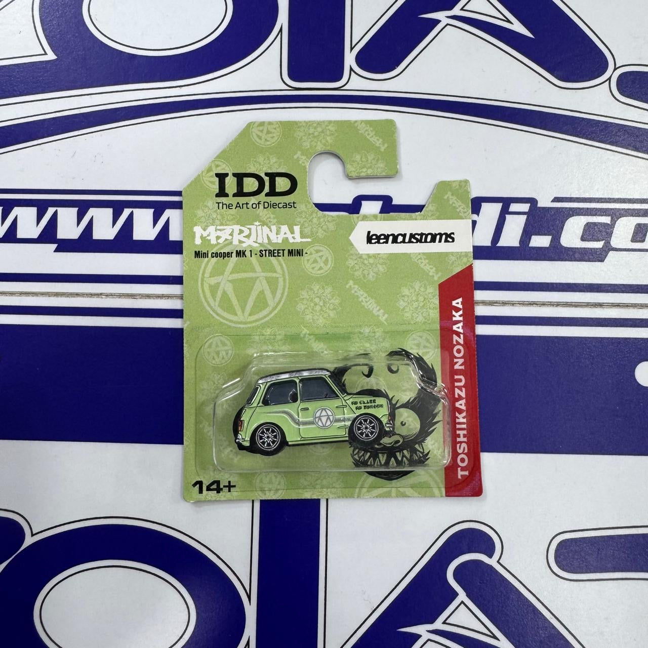 IDD MINI COOPER MK1