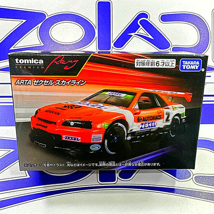 NISSAN SKYLINE NISMO GTR ZEXEL TOMICA PREMIUM