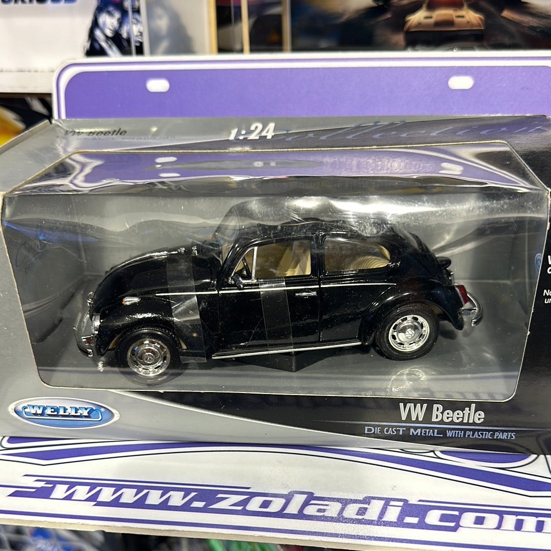 Vw beetle Welly 1/24