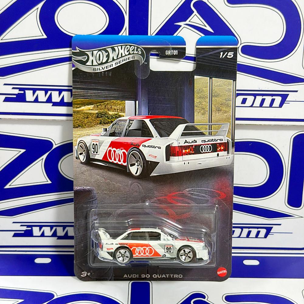 JKY15 AUDI 90 QUATTRO