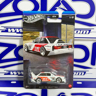 JKY15 AUDI 90 QUATTRO