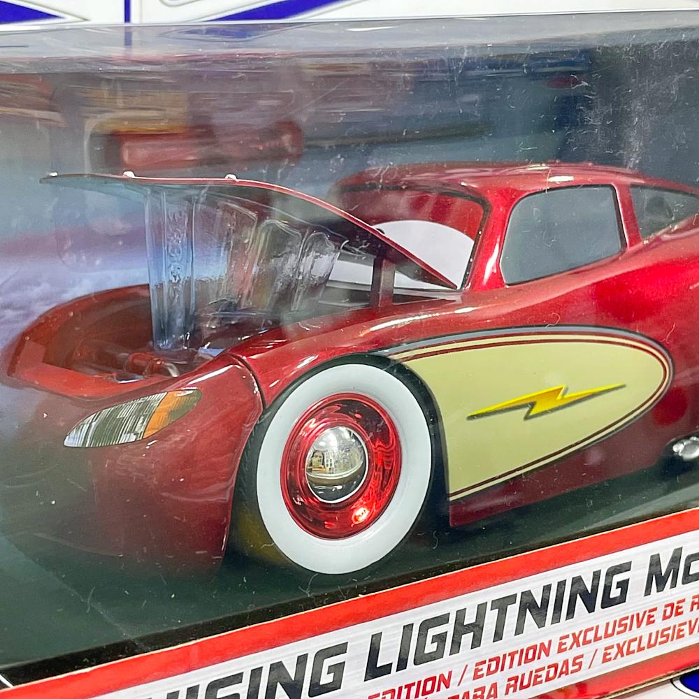 98033 CRUISING LIGHTNING MCQUEEN