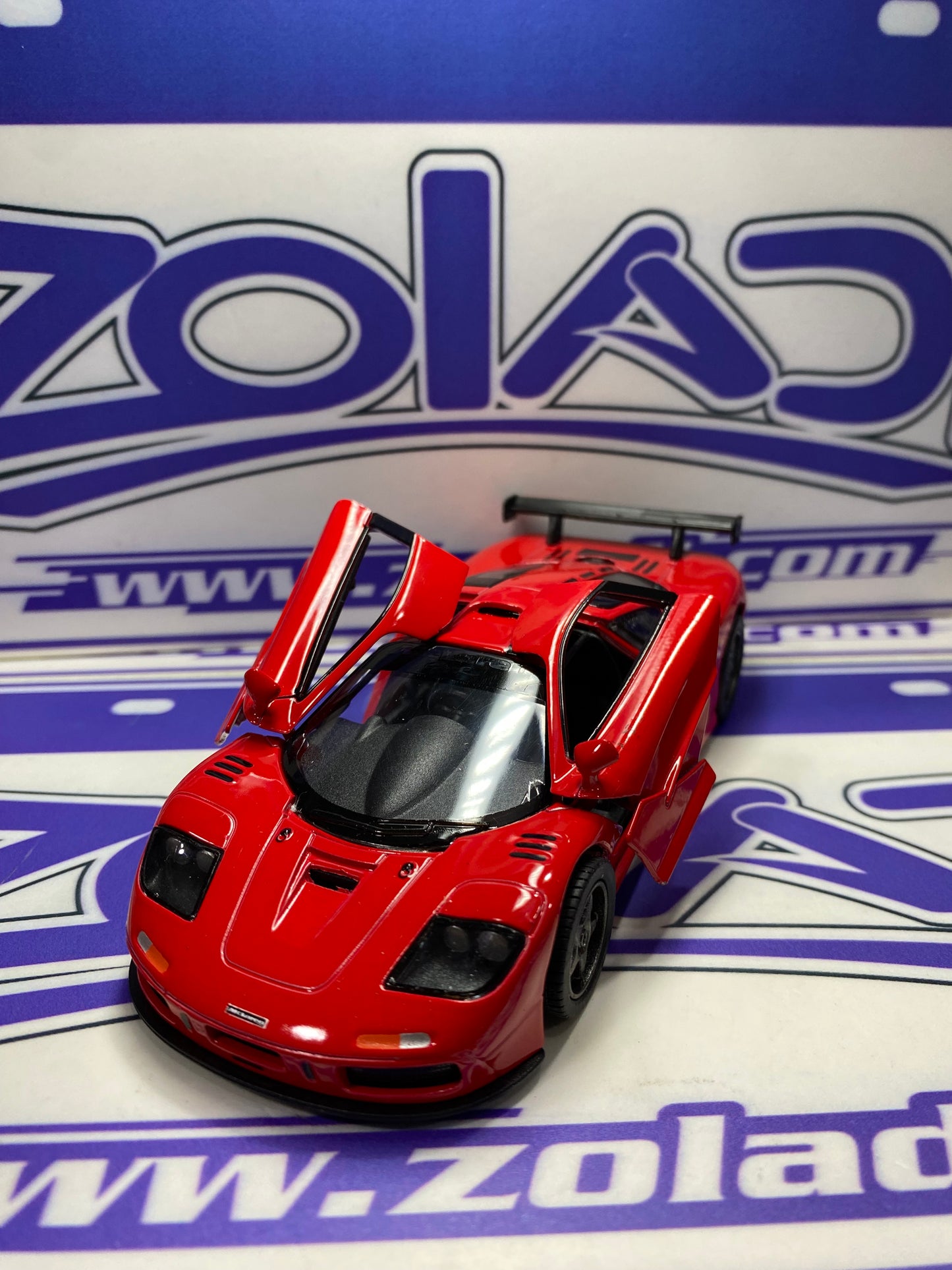 SU 1995 MCLAREN F1 GTR 1/34