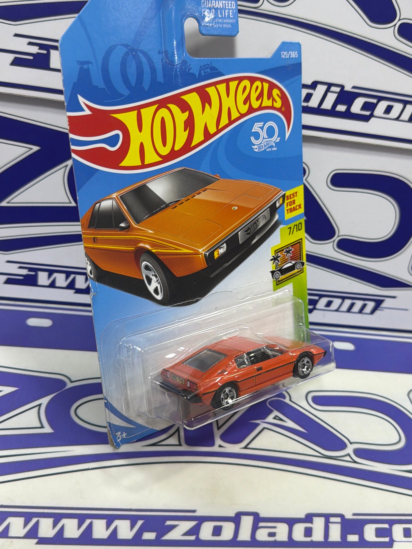 FJY03 LOTUS ESPRIT S1