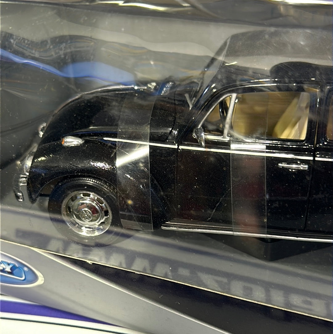 Vw beetle Welly 1/24