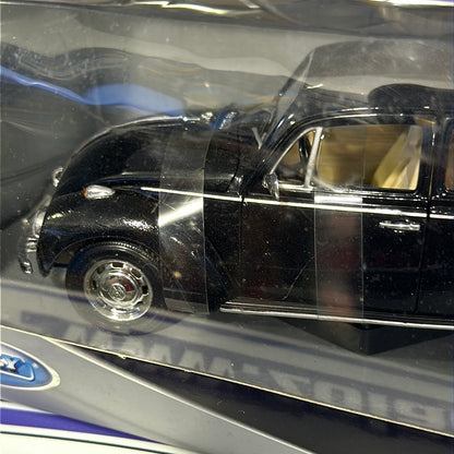 Vw beetle Welly 1/24