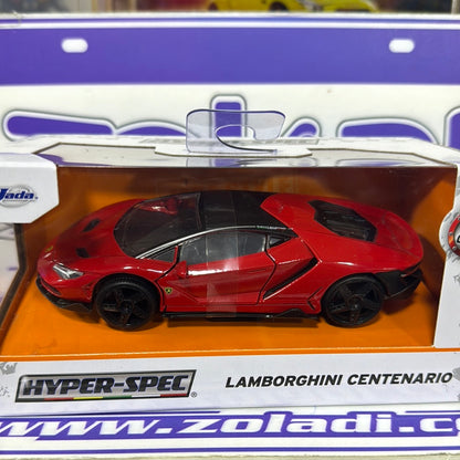 24080 LAMBORGHINI CENTENARIO 1/32