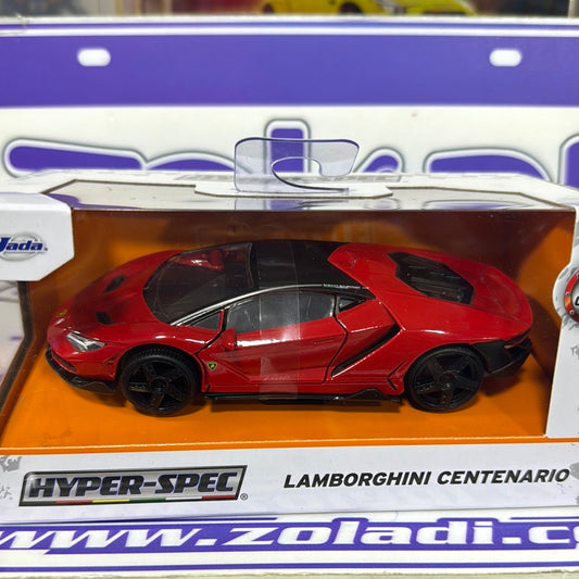 24080 LAMBORGHINI CENTENARIO 1/32