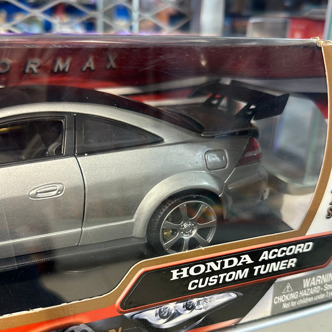 1/18 Honda Accord Motor Max