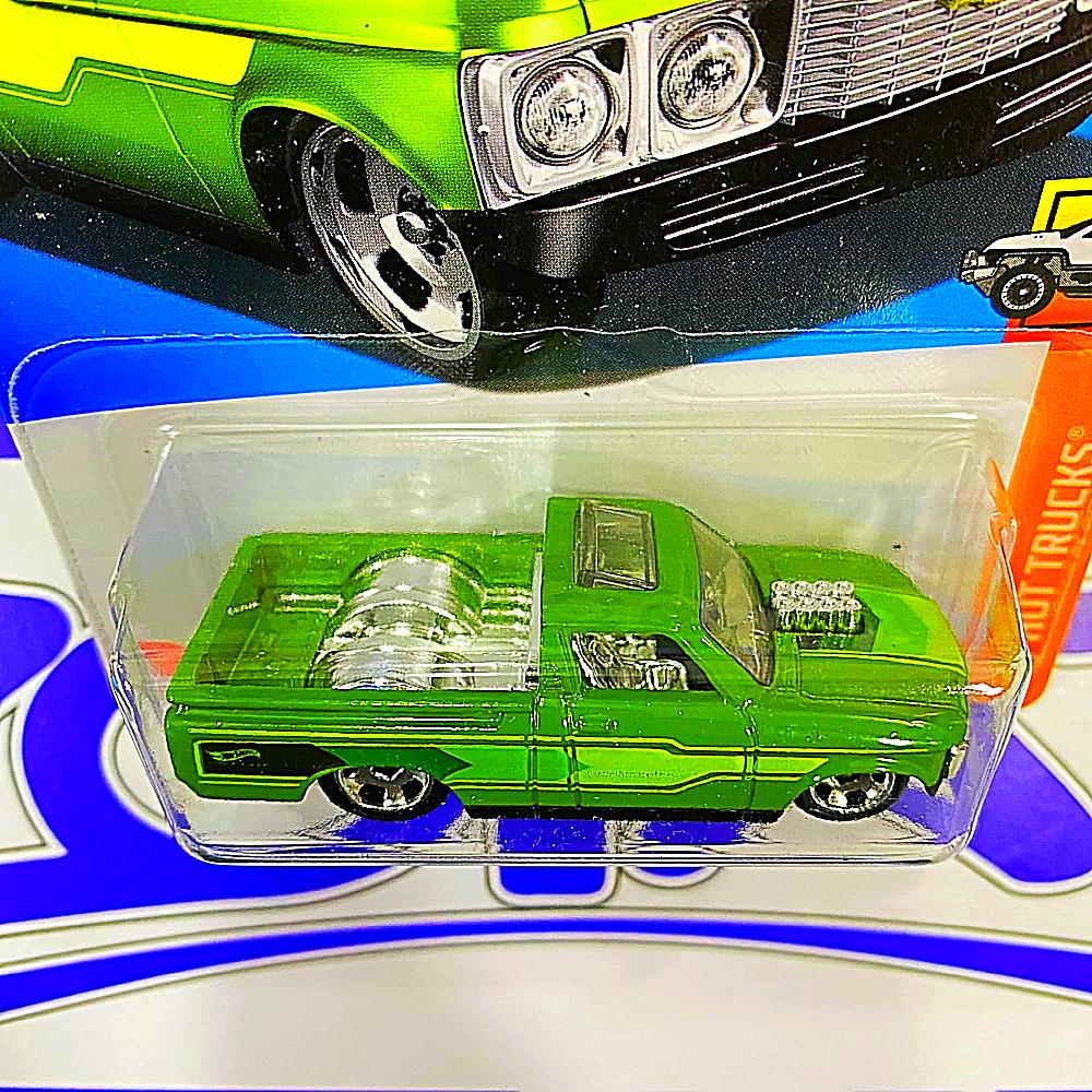 HTC33 CUSTOM 72 CHEVY LUV