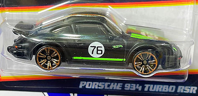 JCB05 PORSCHE 934 TURBO RSR